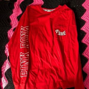 PINK shirt